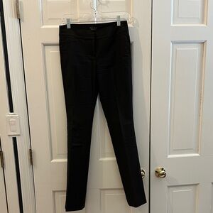 White House Black Market black pants dressy great condition